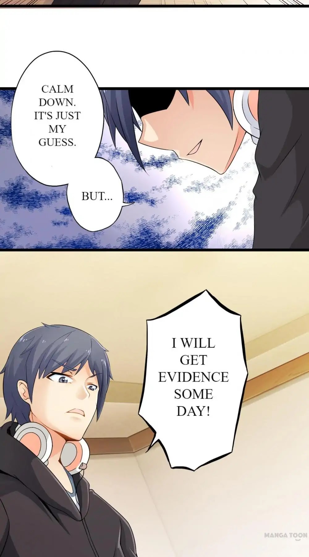 Day 100 of My Sister's Disappearance Chapter 52 page 32 - Chapter 52