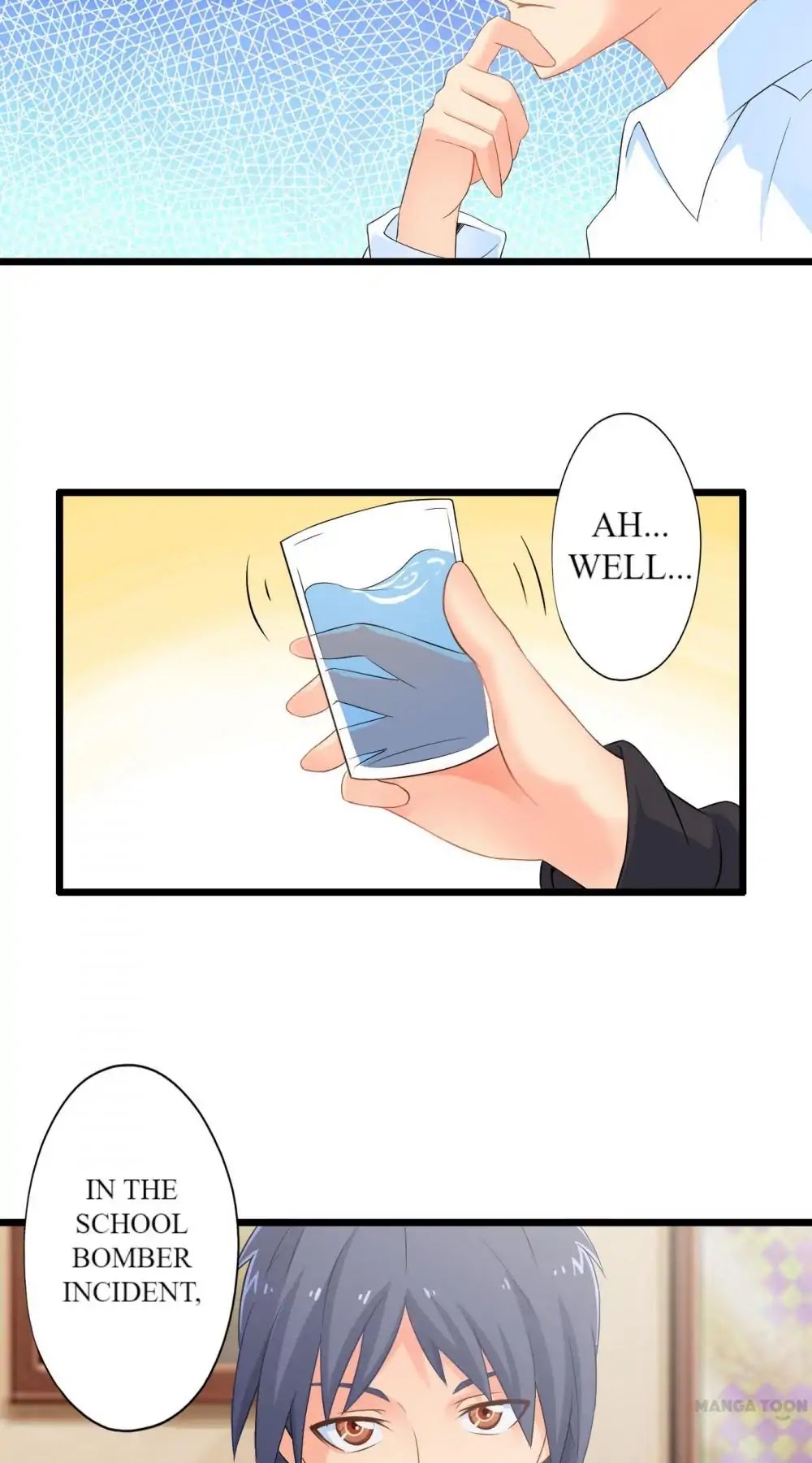 Day 100 of My Sister's Disappearance Chapter 52 page 5 - Chapter 52
