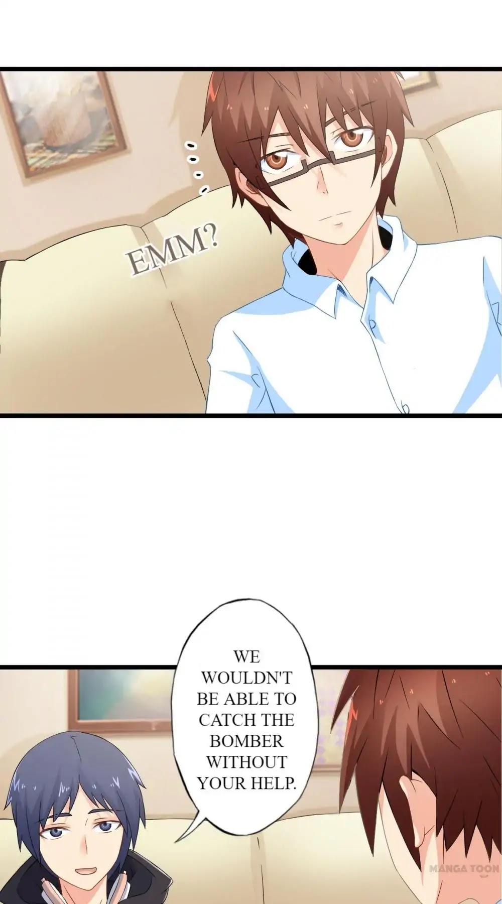 Day 100 of My Sister's Disappearance Chapter 52 page 7 - Chapter 52