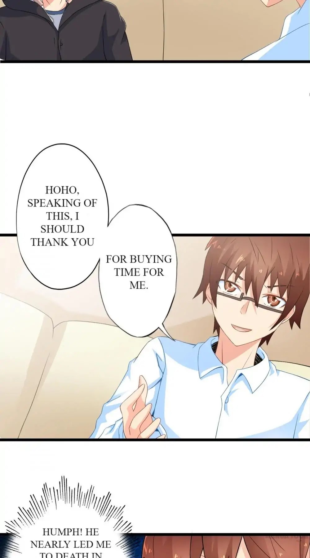 Day 100 of My Sister's Disappearance Chapter 52 page 8 - Chapter 52