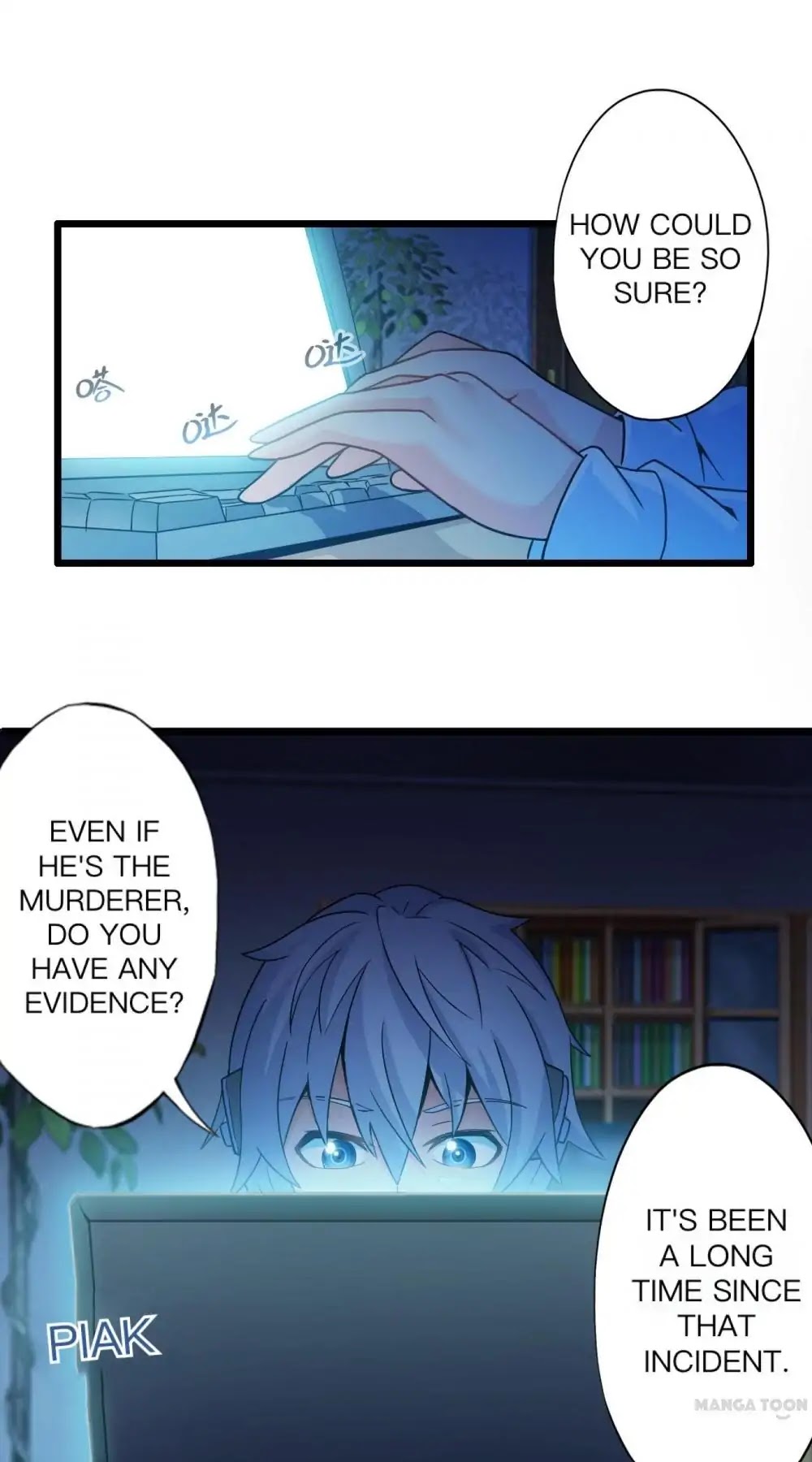 Day 100 of My Sister's Disappearance Chapter 53 page 10 - Chapter 53