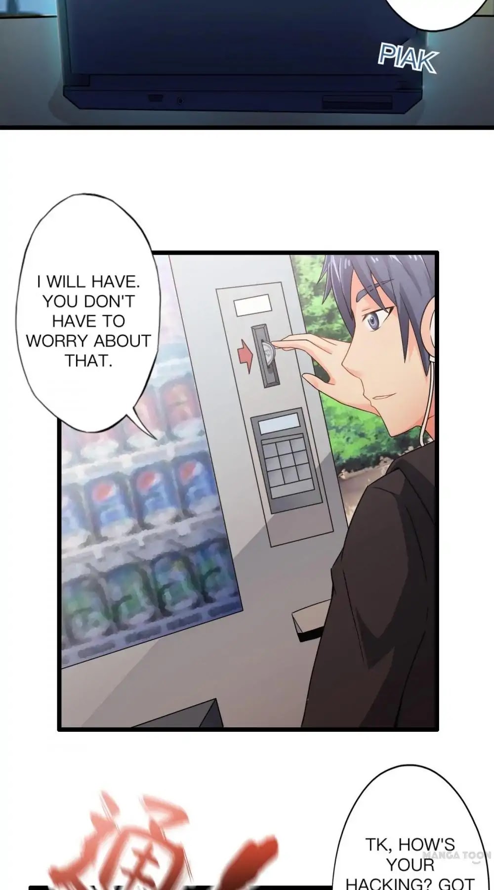 Day 100 of My Sister's Disappearance Chapter 53 page 11 - Chapter 53