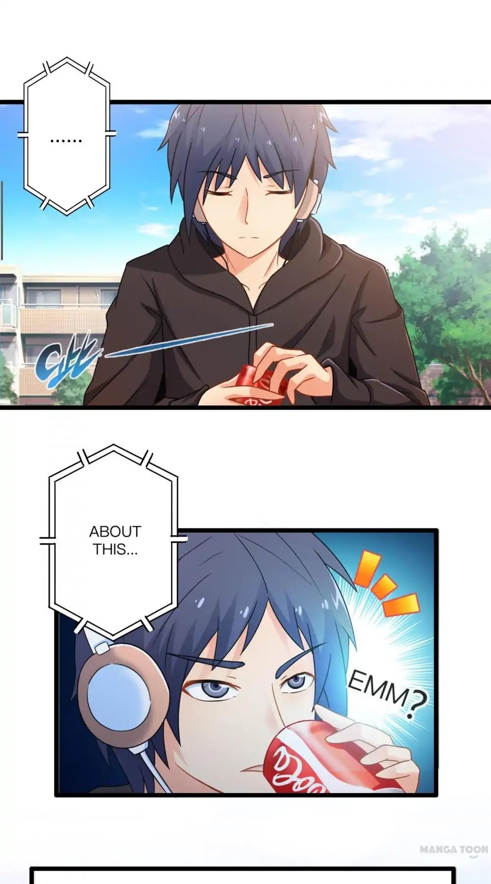 Day 100 of My Sister's Disappearance Chapter 53 page 13 - Chapter 53