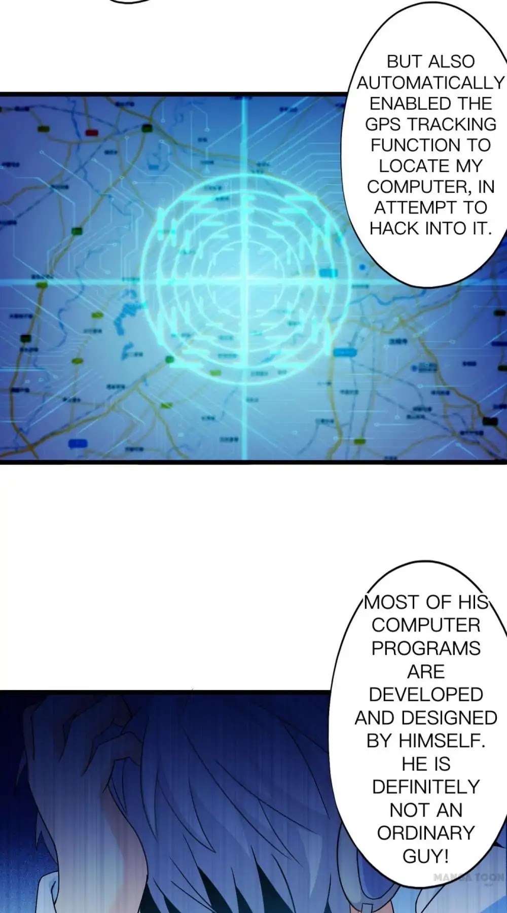 Day 100 of My Sister's Disappearance Chapter 53 page 17 - Chapter 53