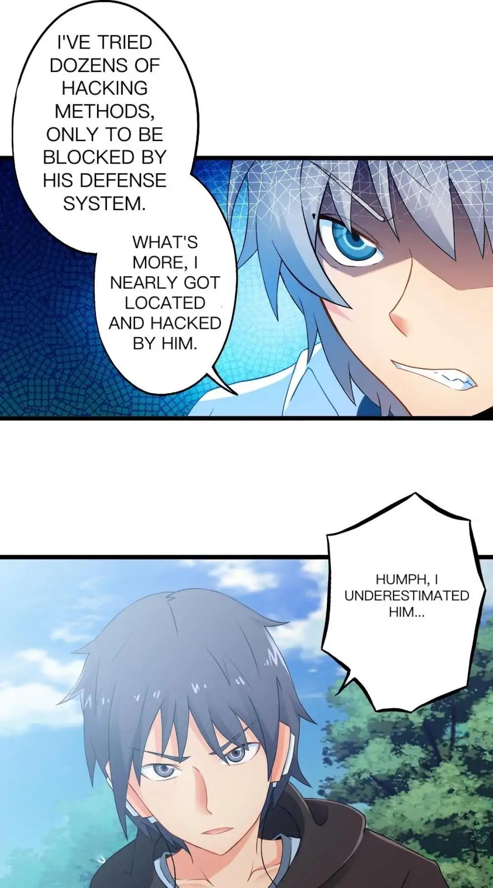 Day 100 of My Sister's Disappearance Chapter 53 page 19 - Chapter 53