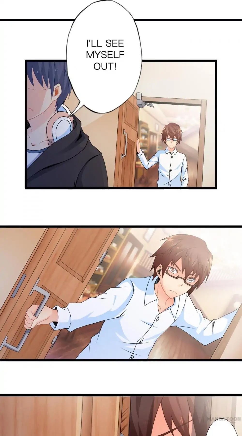 Day 100 of My Sister's Disappearance Chapter 53 page 2 - Chapter 53
