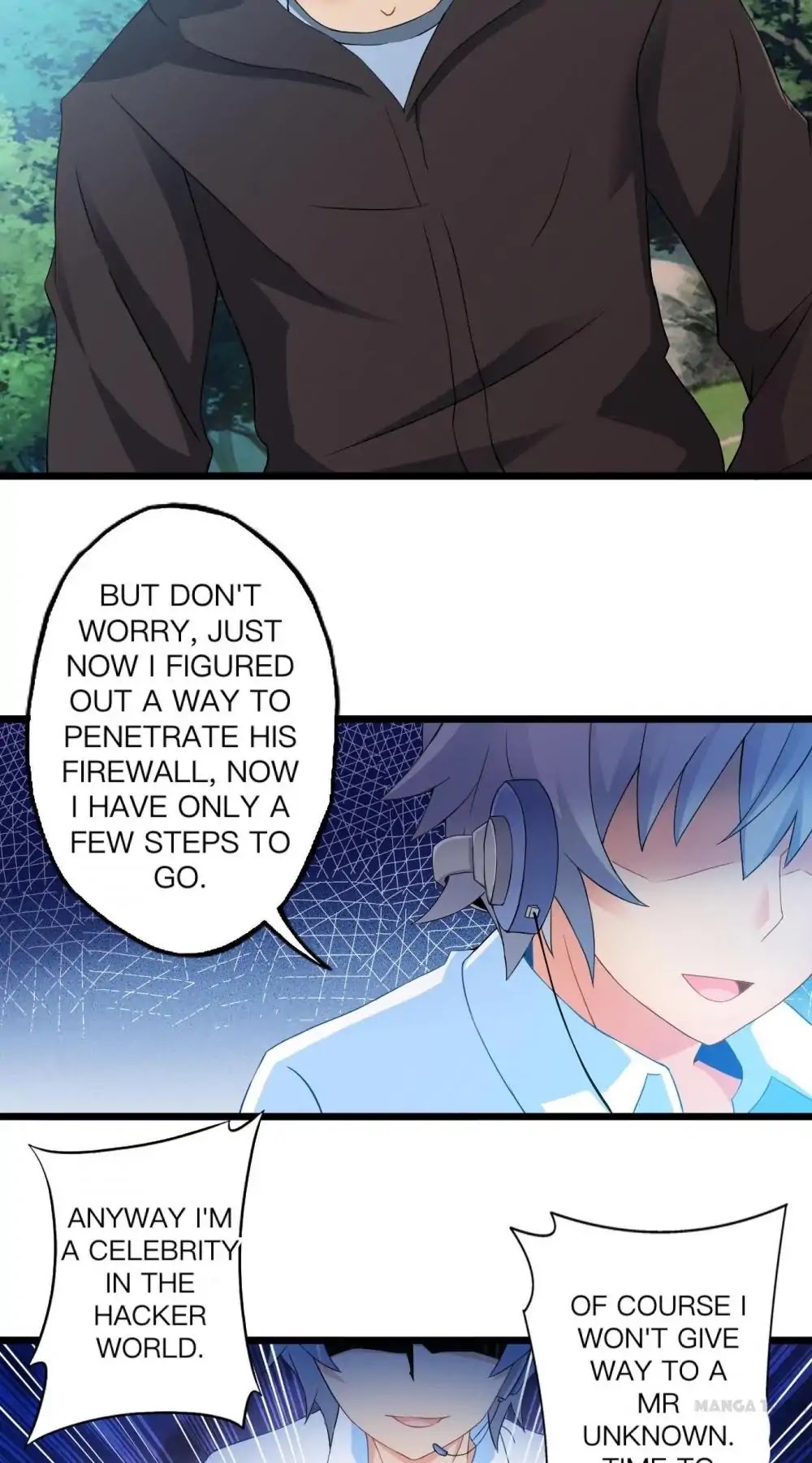 Day 100 of My Sister's Disappearance Chapter 53 page 20 - Chapter 53