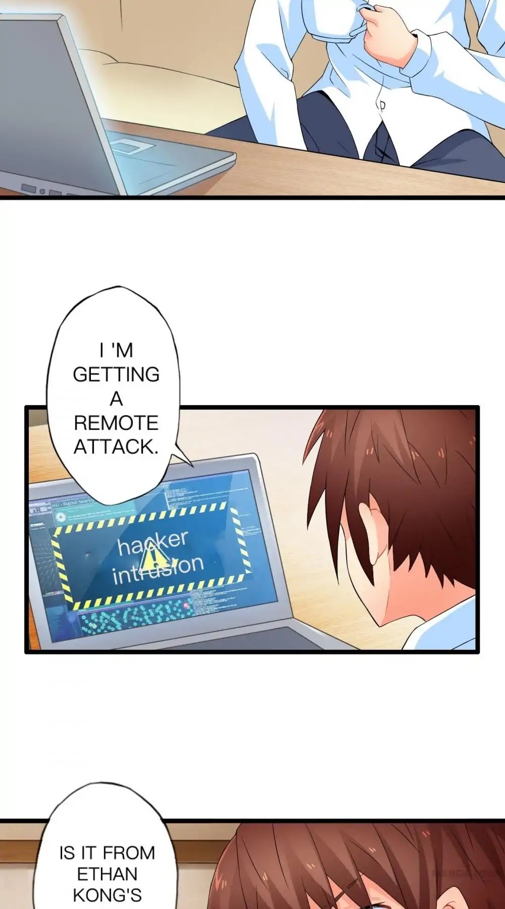 Day 100 of My Sister's Disappearance Chapter 53 page 23 - Chapter 53