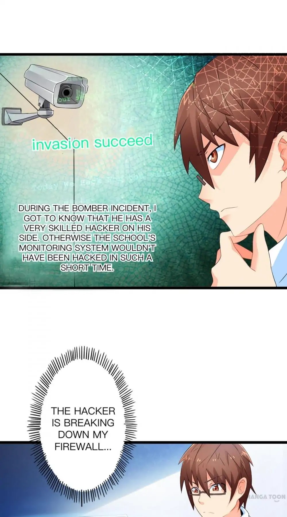 Day 100 of My Sister's Disappearance Chapter 53 page 25 - Chapter 53