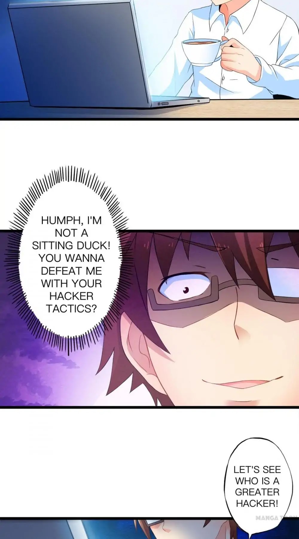 Day 100 of My Sister's Disappearance Chapter 53 page 26 - Chapter 53