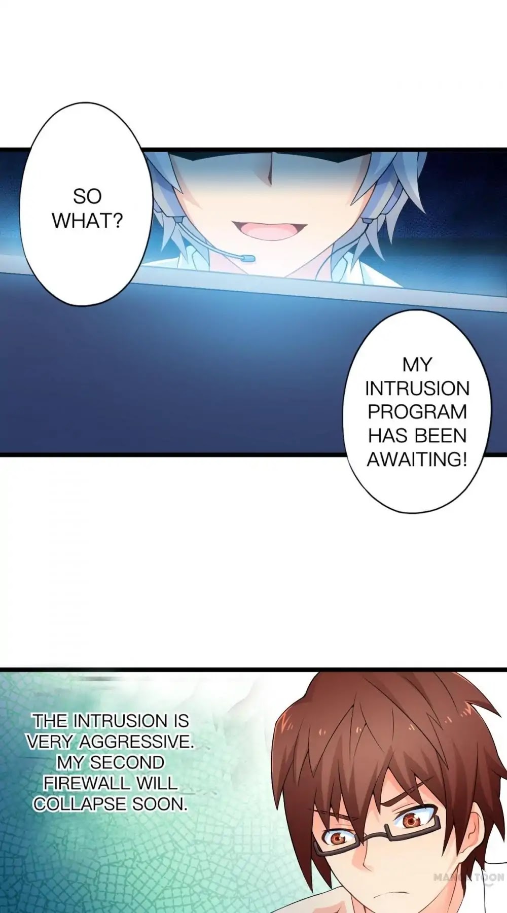Day 100 of My Sister's Disappearance Chapter 53 page 29 - Chapter 53