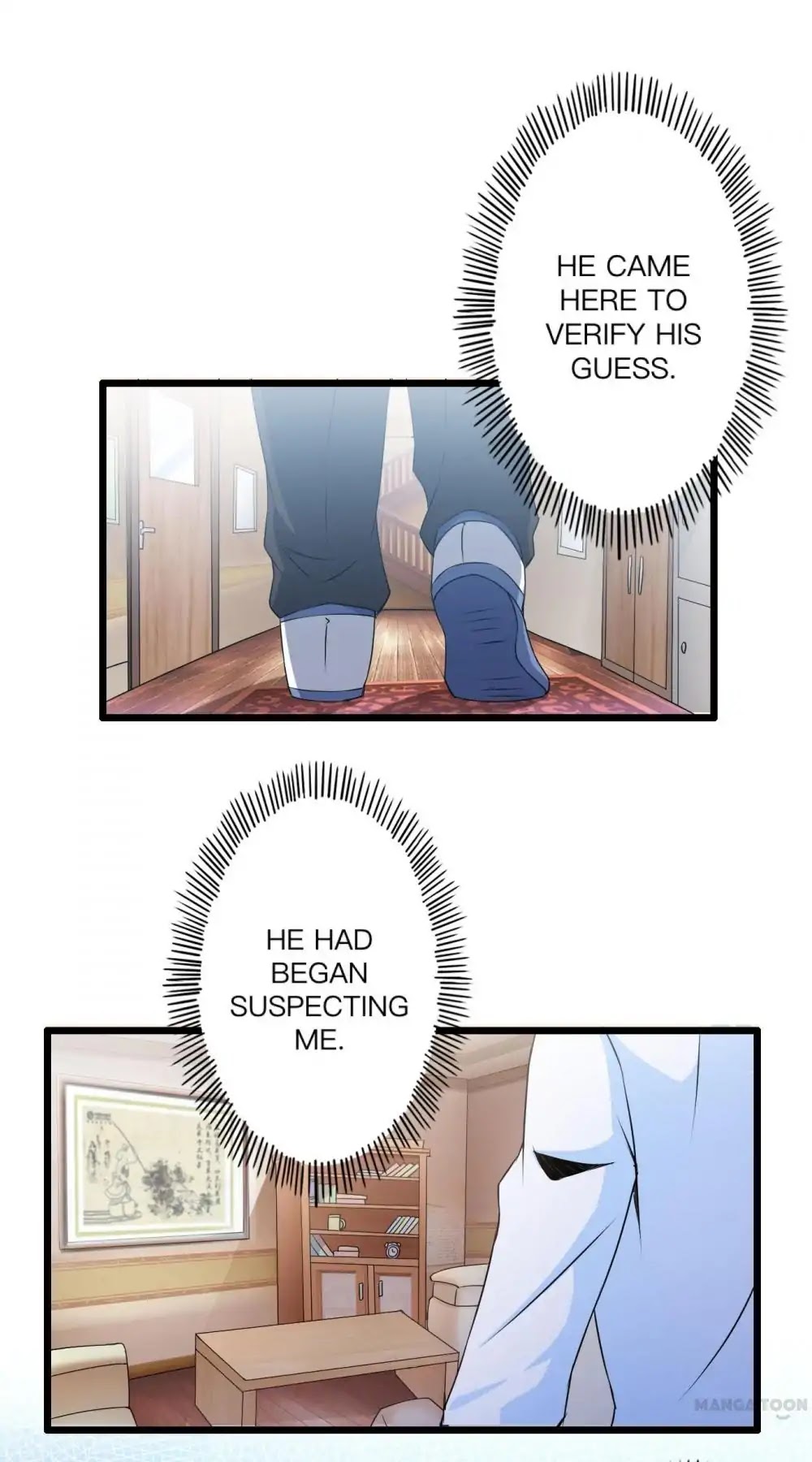 Day 100 of My Sister's Disappearance Chapter 53 page 4 - Chapter 53