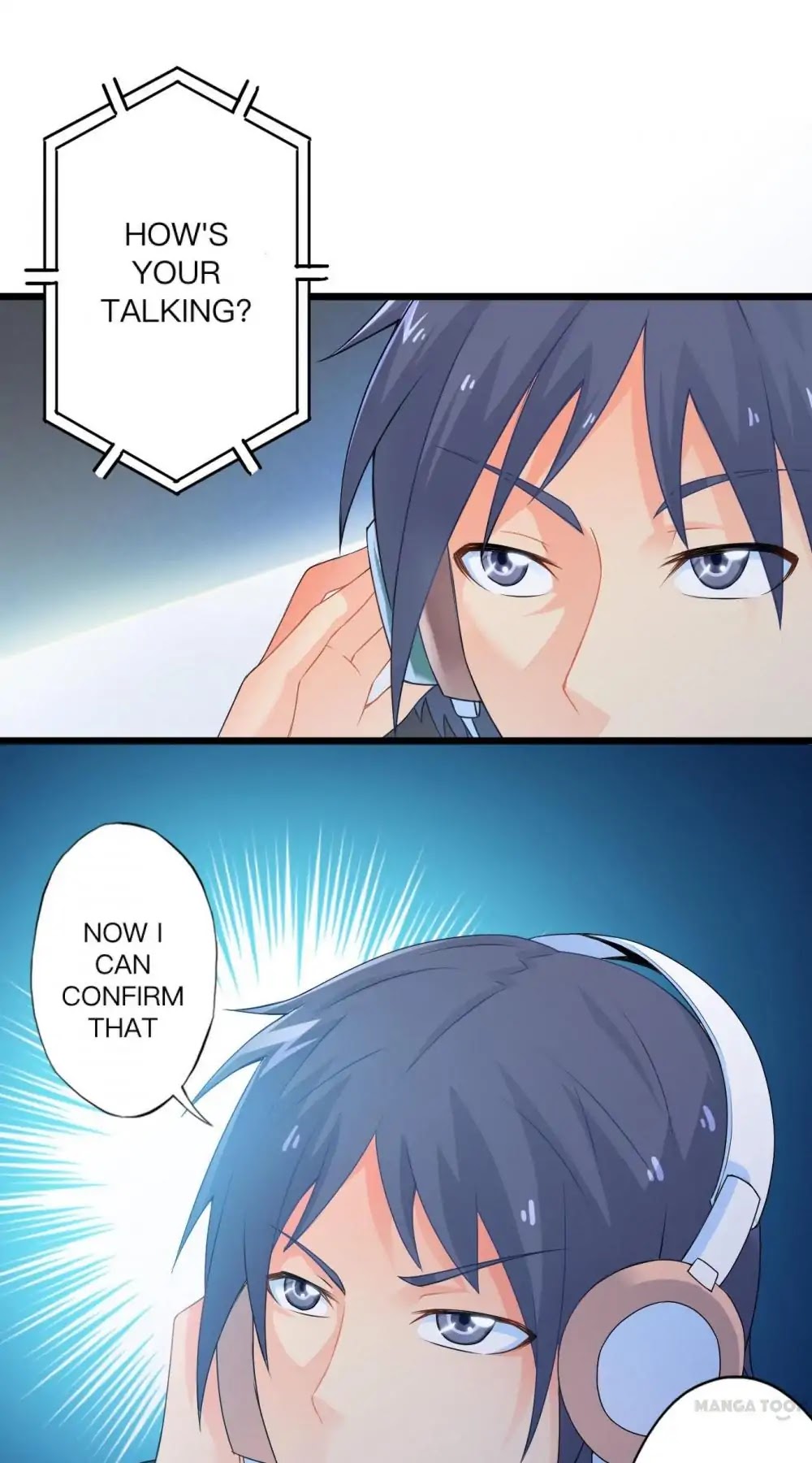 Day 100 of My Sister's Disappearance Chapter 53 page 7 - Chapter 53