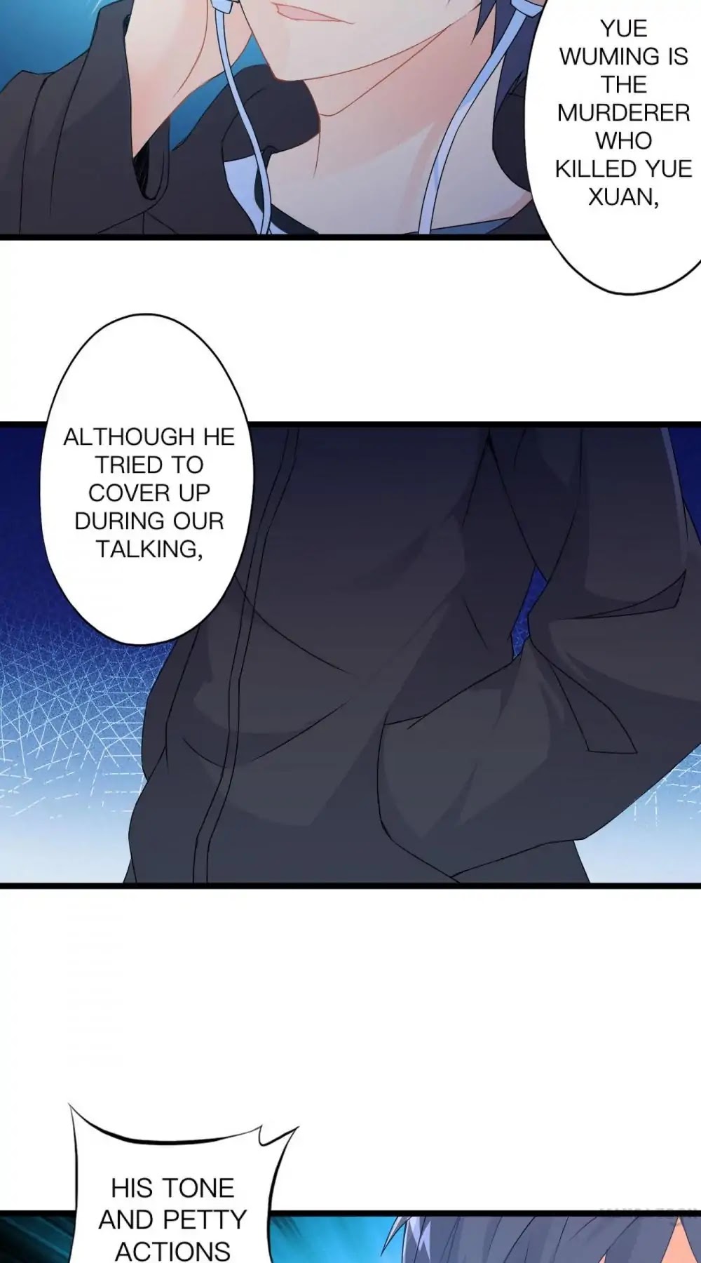 Day 100 of My Sister's Disappearance Chapter 53 page 8 - Chapter 53