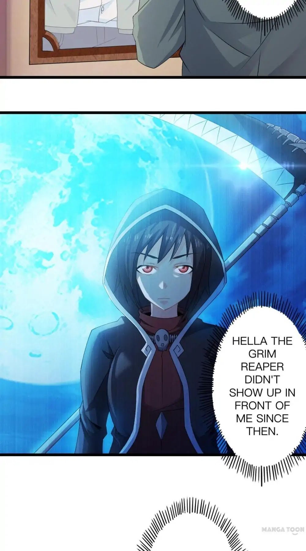 Day 100 of My Sister's Disappearance Chapter 54 page 17 - Chapter 54