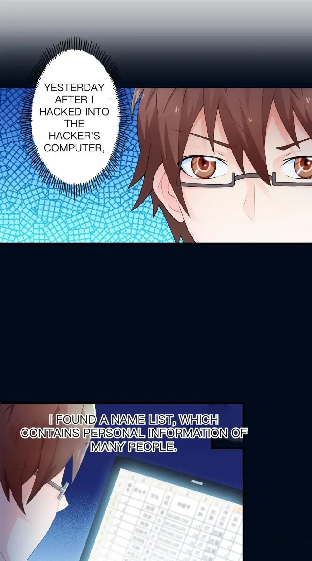 Day 100 of My Sister's Disappearance Chapter 54 page 19 - Chapter 54