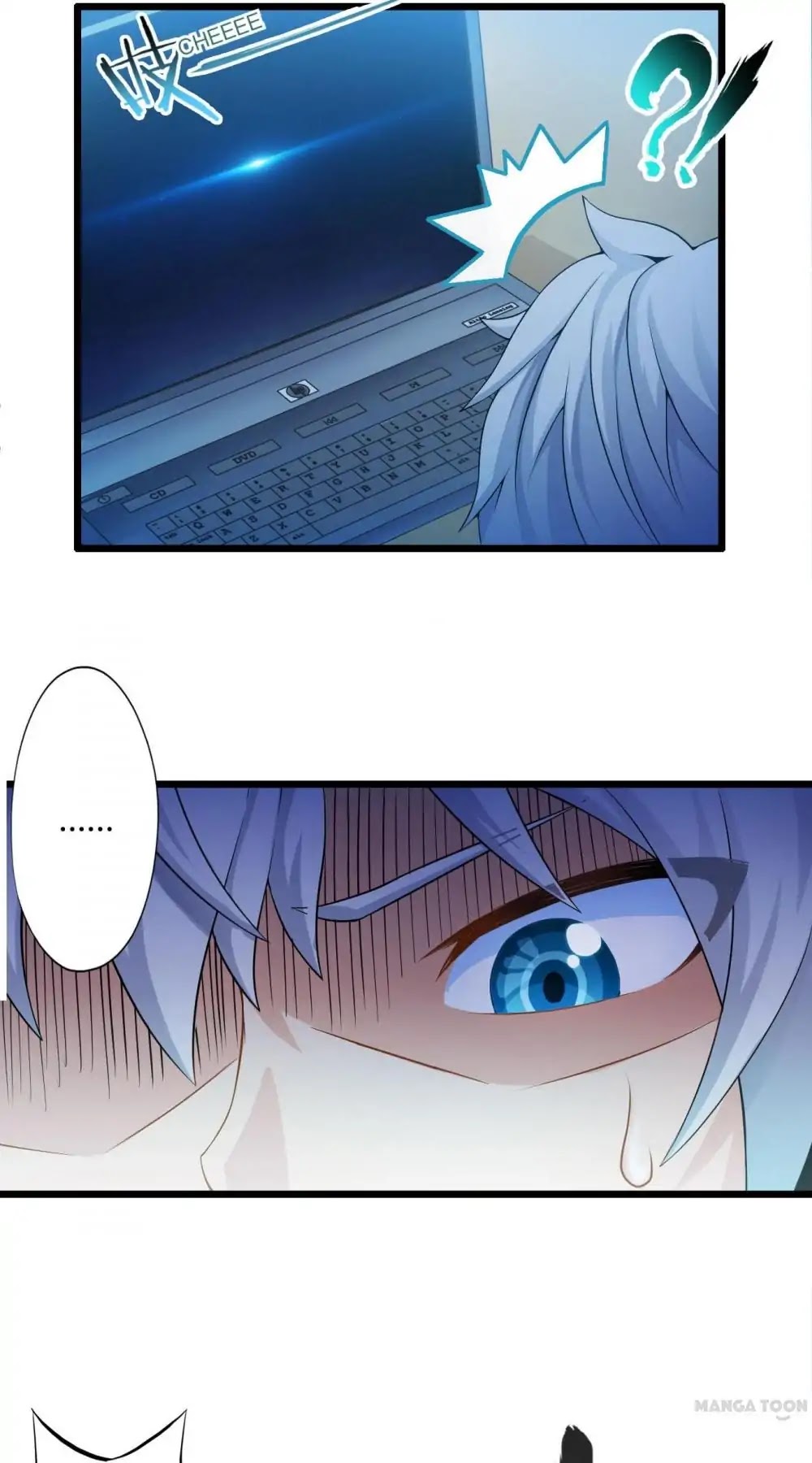 Day 100 of My Sister's Disappearance Chapter 54 page 2 - Chapter 54