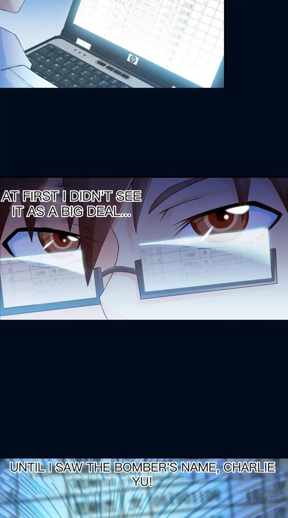 Day 100 of My Sister's Disappearance Chapter 54 page 20 - Chapter 54