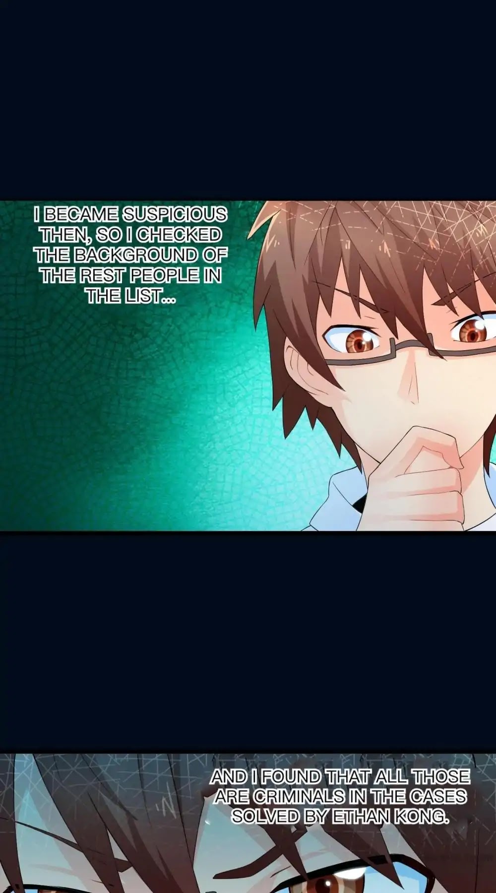 Day 100 of My Sister's Disappearance Chapter 54 page 22 - Chapter 54