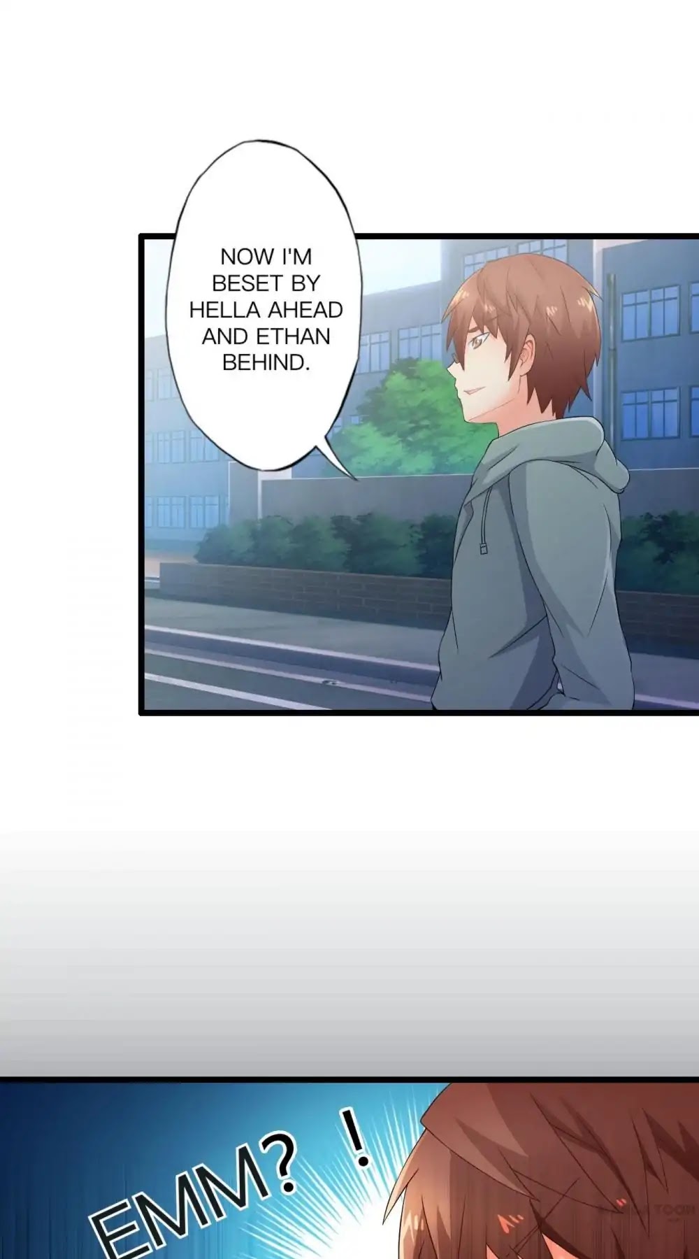 Day 100 of My Sister's Disappearance Chapter 54 page 25 - Chapter 54