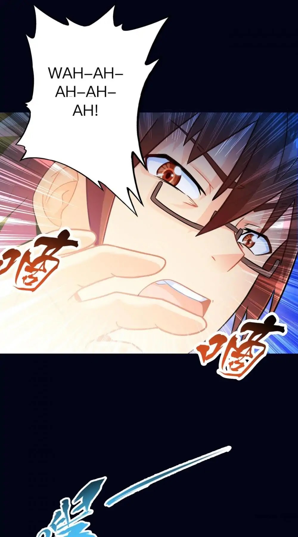 Day 100 of My Sister's Disappearance Chapter 54 page 28 - Chapter 54
