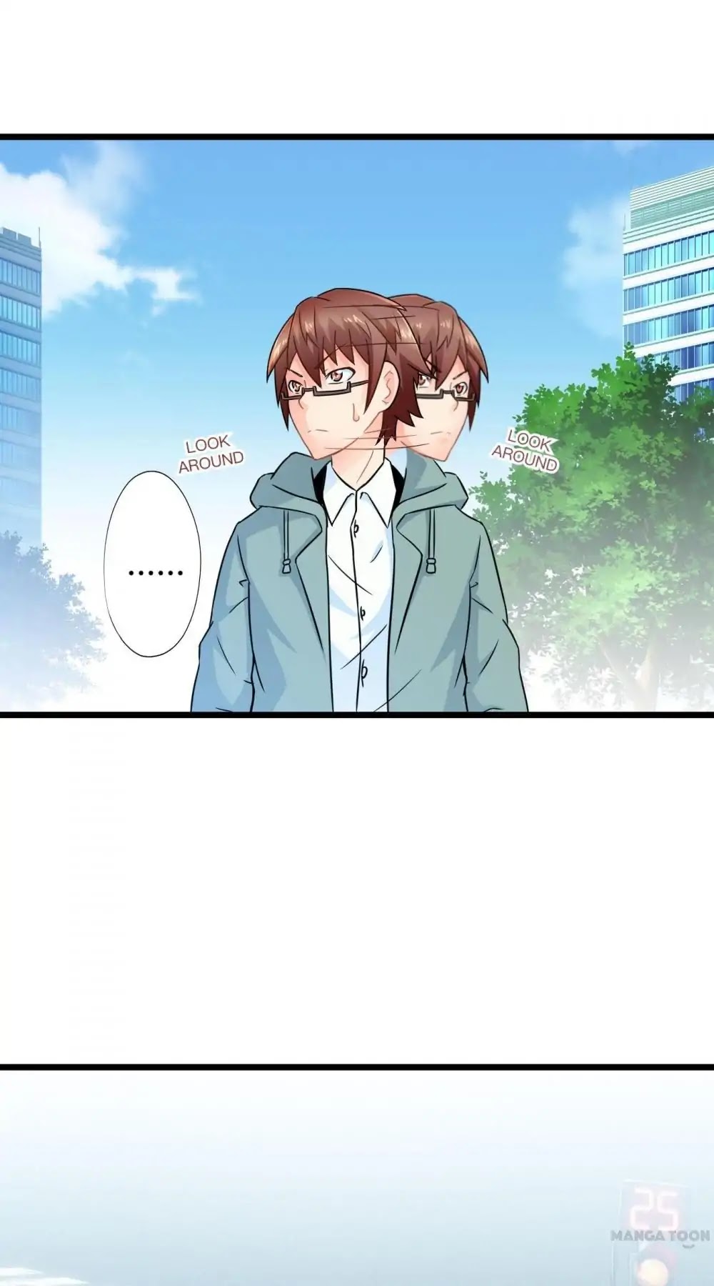Day 100 of My Sister's Disappearance Chapter 54 page 31 - Chapter 54