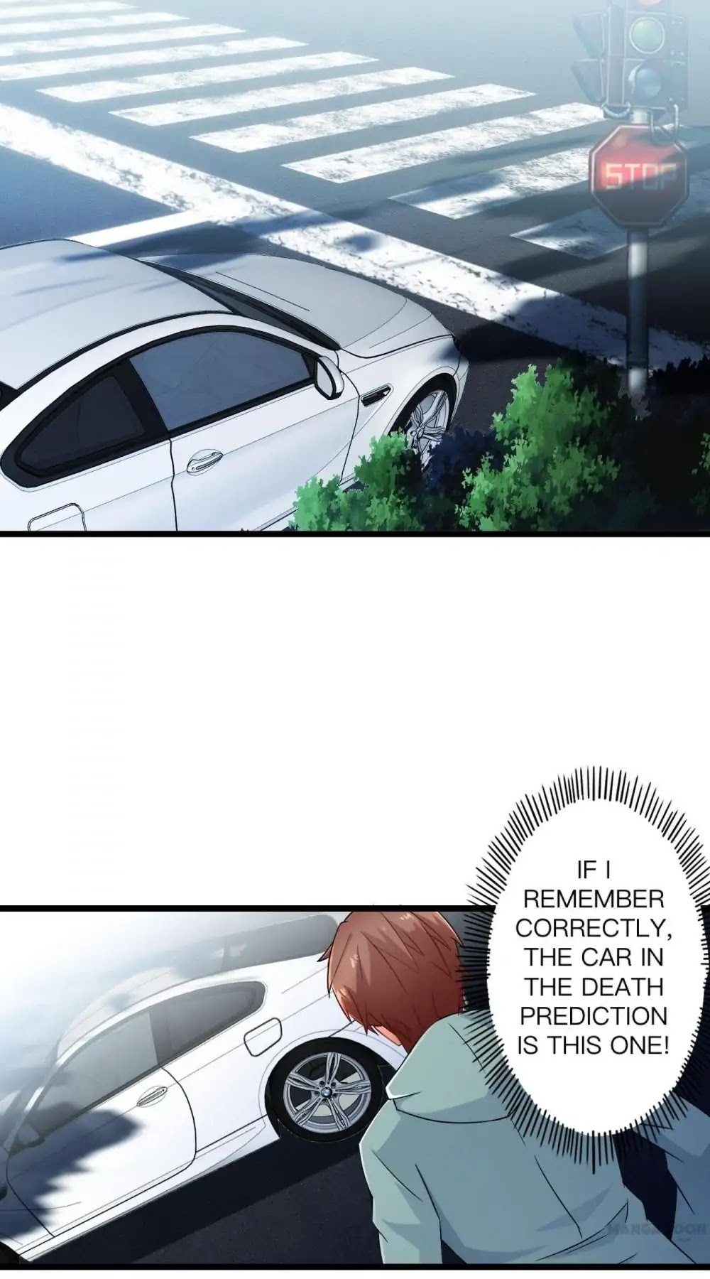 Day 100 of My Sister's Disappearance Chapter 54 page 32 - Chapter 54