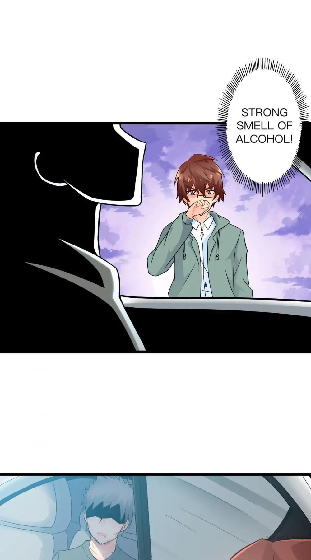 Day 100 of My Sister's Disappearance Chapter 54 page 34 - Chapter 54