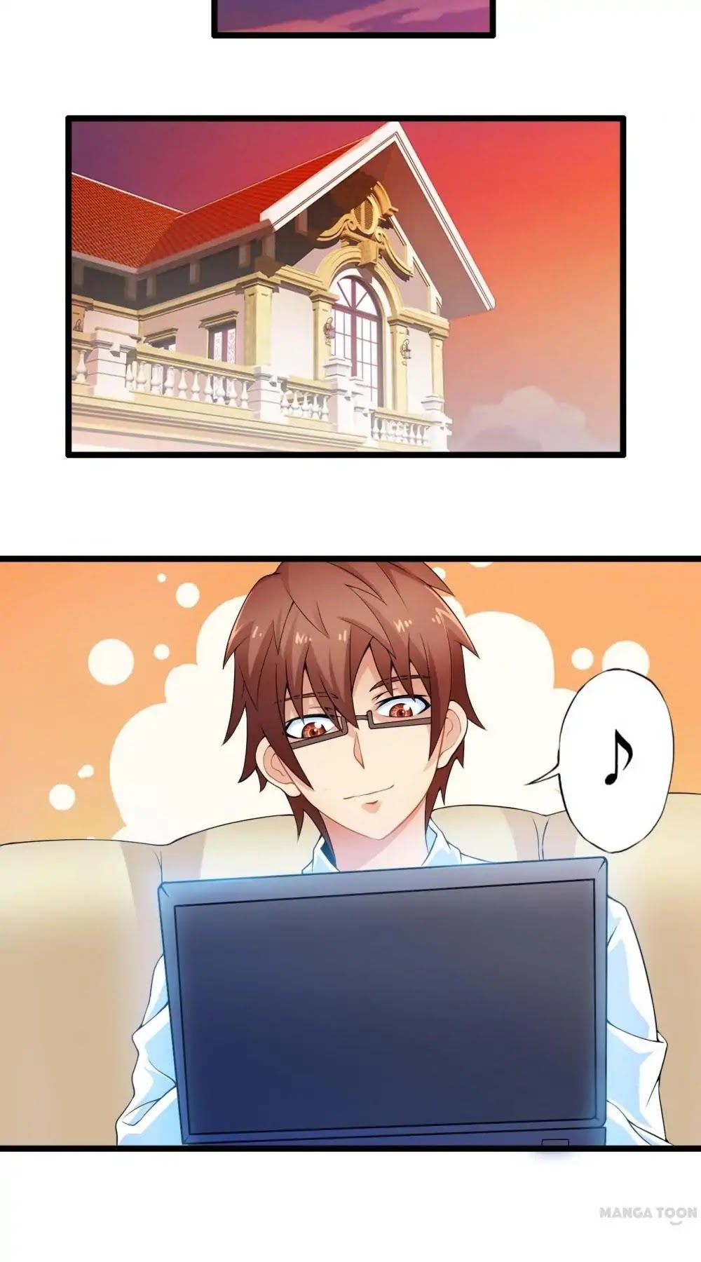 Day 100 of My Sister's Disappearance Chapter 54 page 5 - Chapter 54