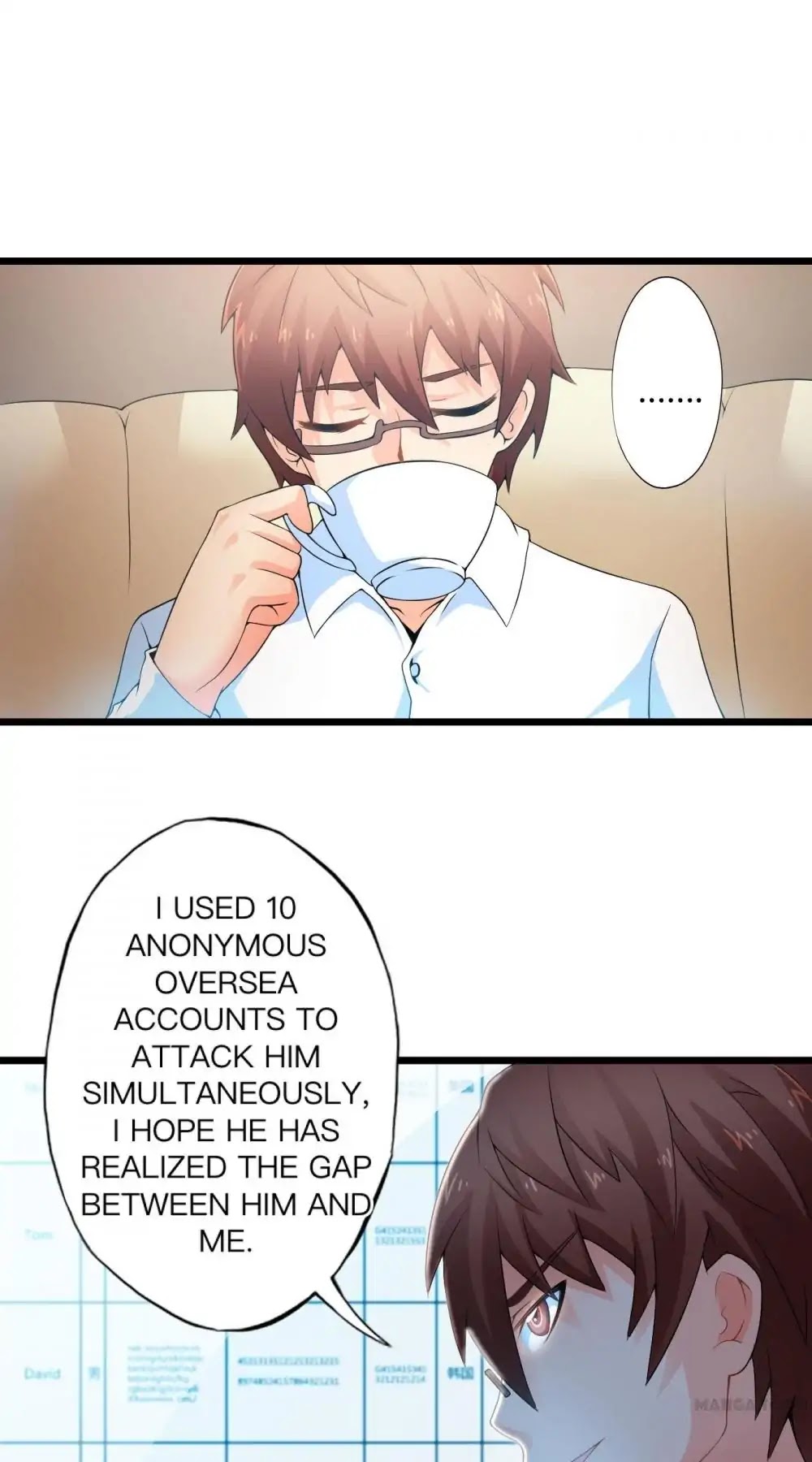 Day 100 of My Sister's Disappearance Chapter 54 page 7 - Chapter 54