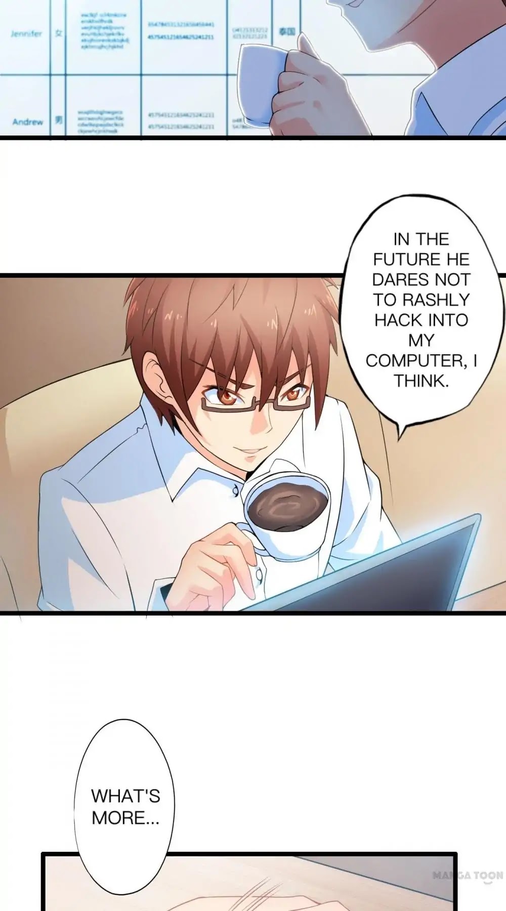 Day 100 of My Sister's Disappearance Chapter 54 page 8 - Chapter 54
