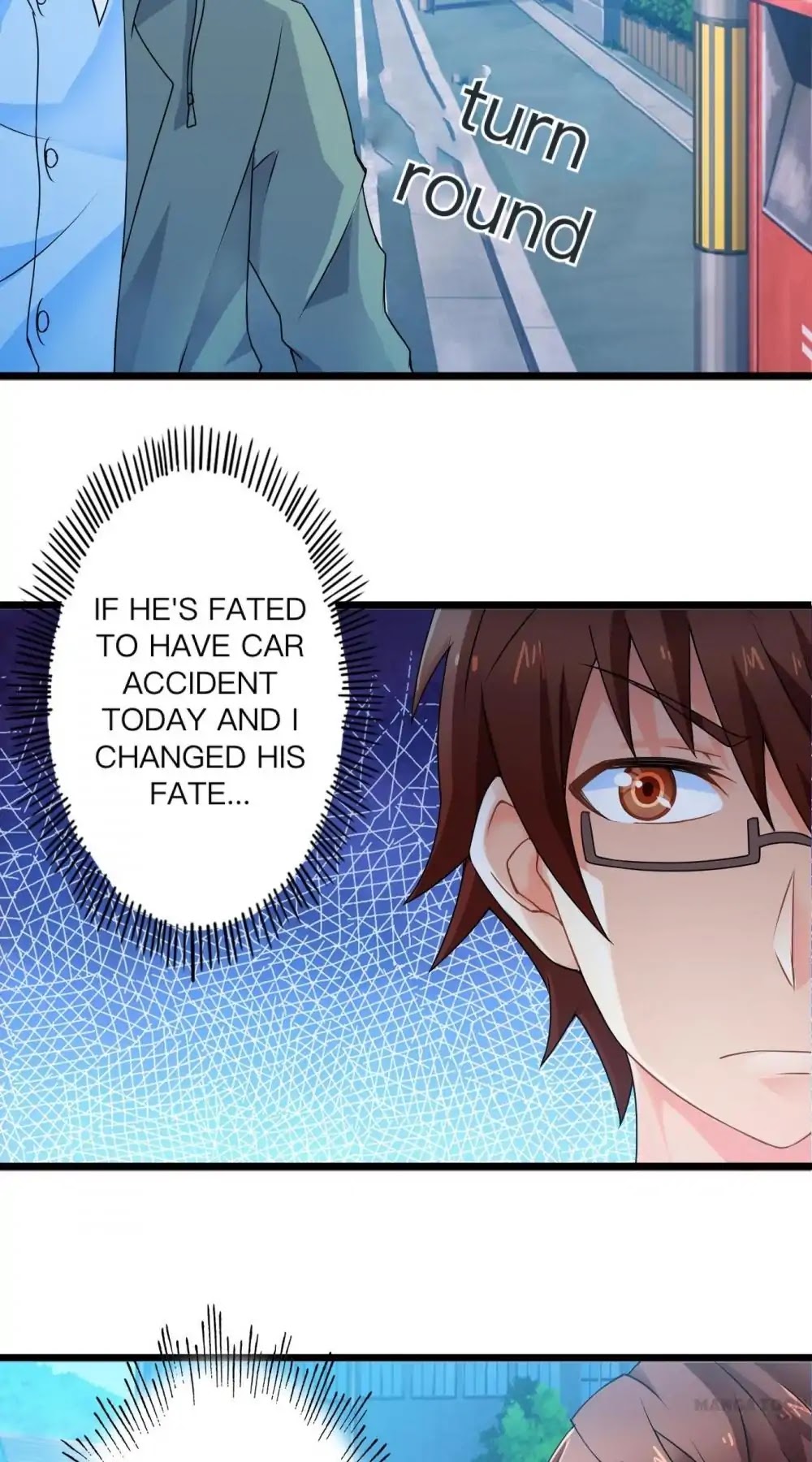 Day 100 of My Sister's Disappearance Chapter 55 page 11 - Chapter 55