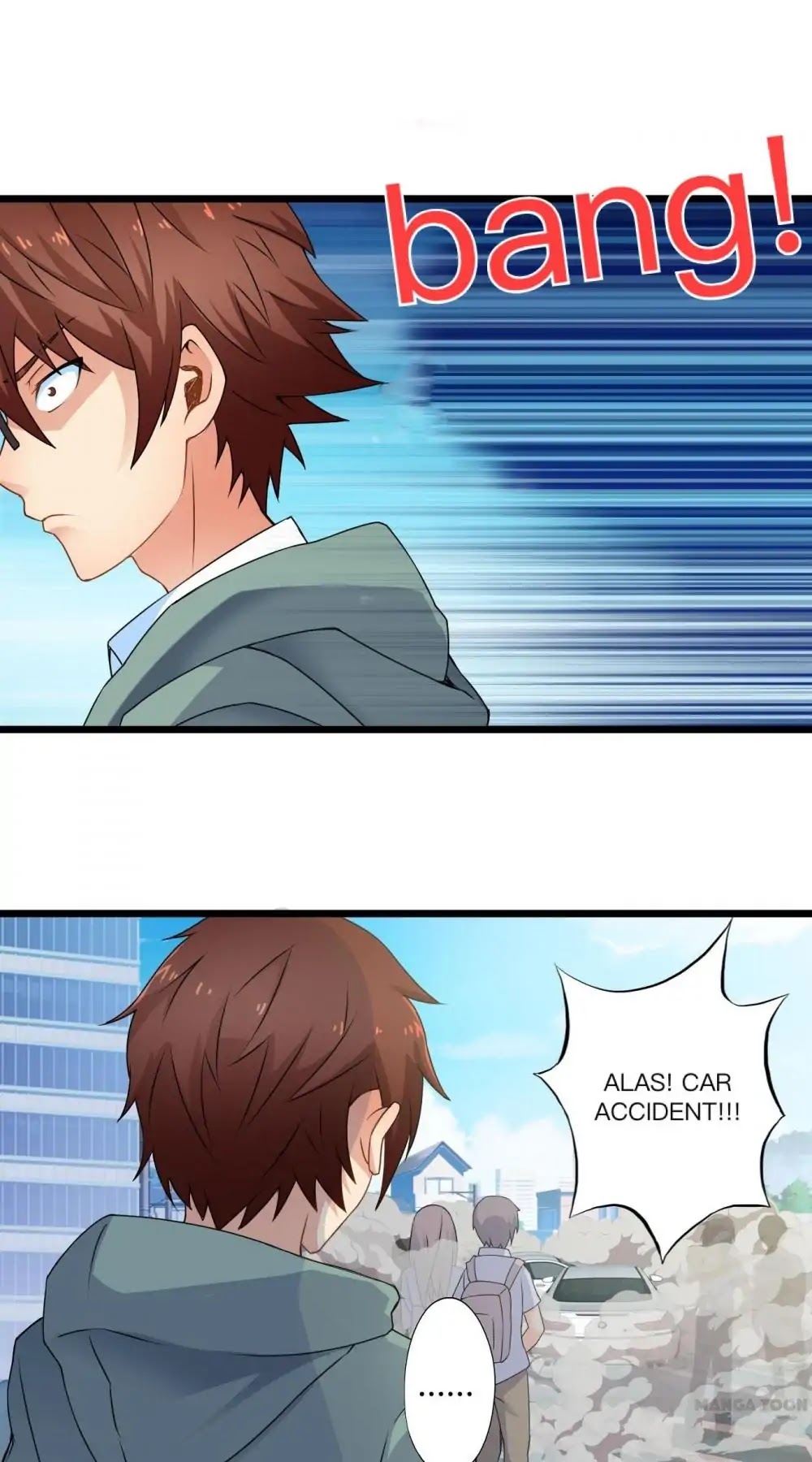 Day 100 of My Sister's Disappearance Chapter 55 page 13 - Chapter 55