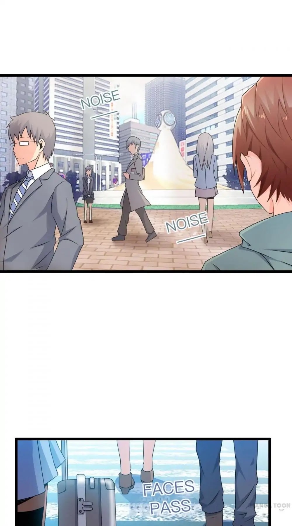 Day 100 of My Sister's Disappearance Chapter 55 page 16 - Chapter 55
