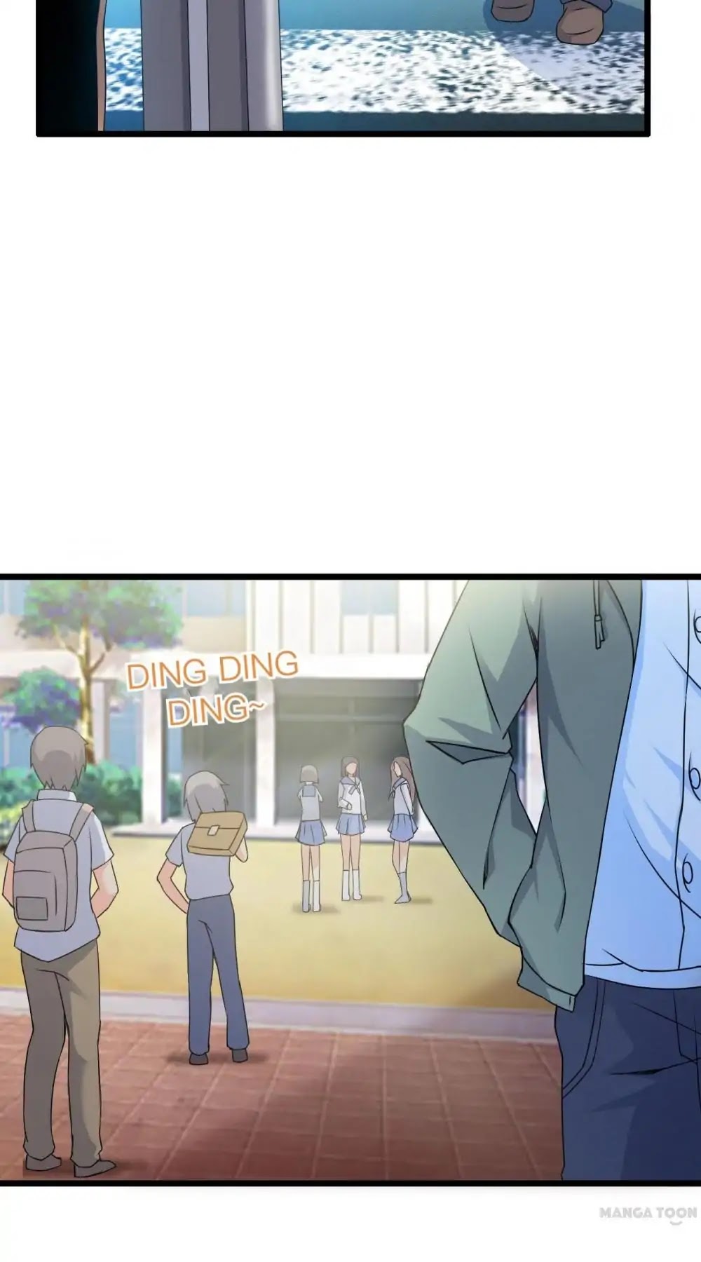 Day 100 of My Sister's Disappearance Chapter 55 page 17 - Chapter 55