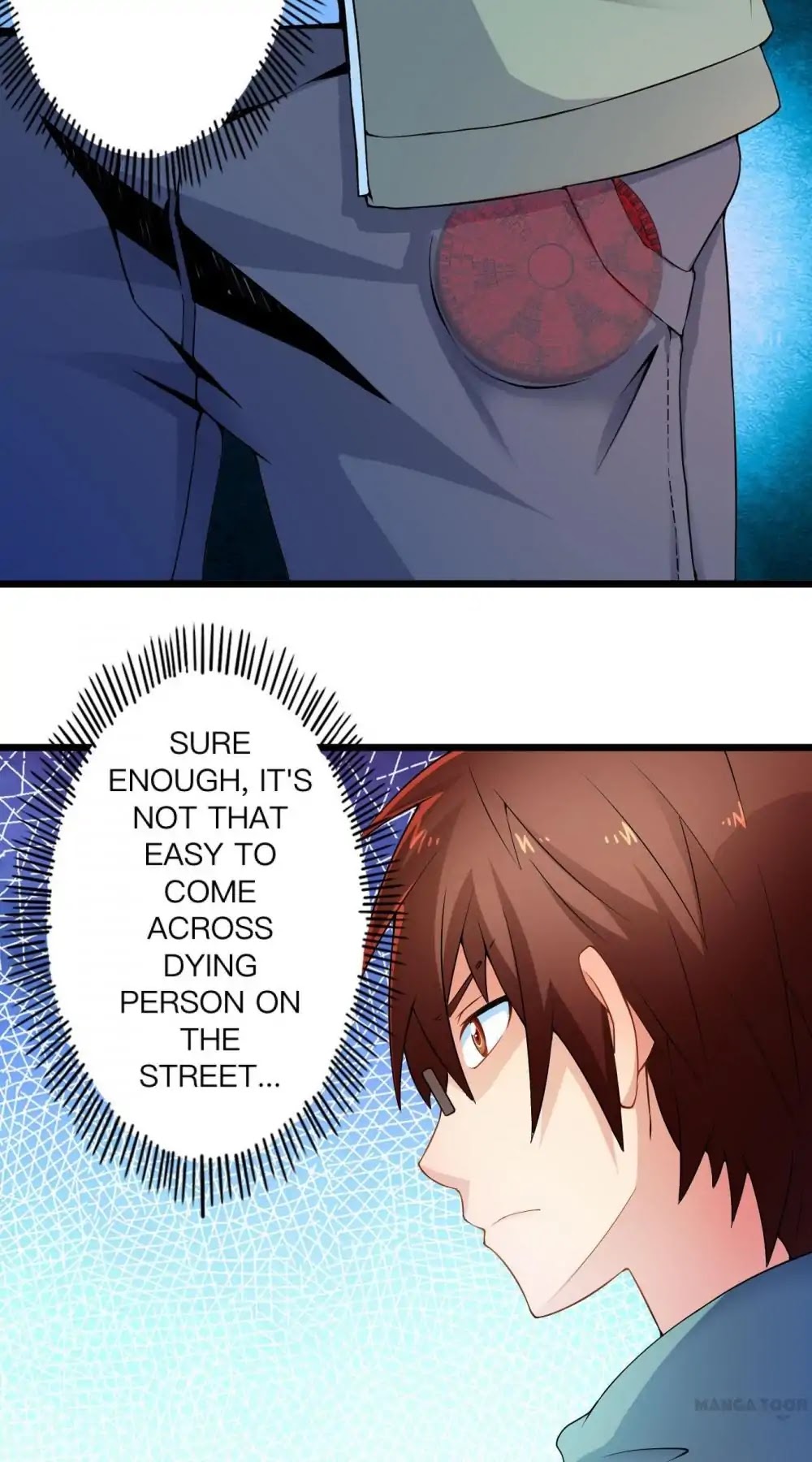 Day 100 of My Sister's Disappearance Chapter 55 page 20 - Chapter 55