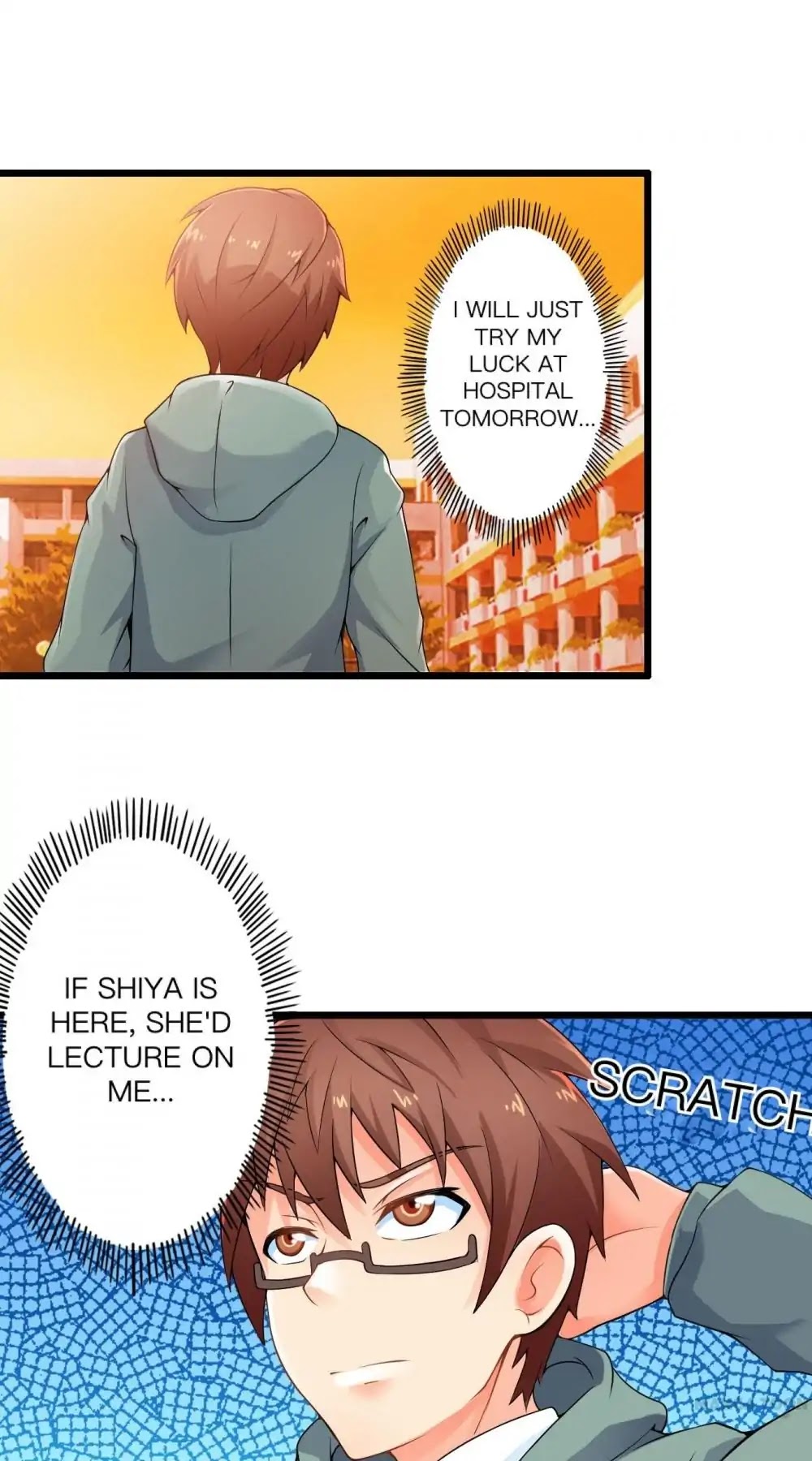 Day 100 of My Sister's Disappearance Chapter 55 page 22 - Chapter 55