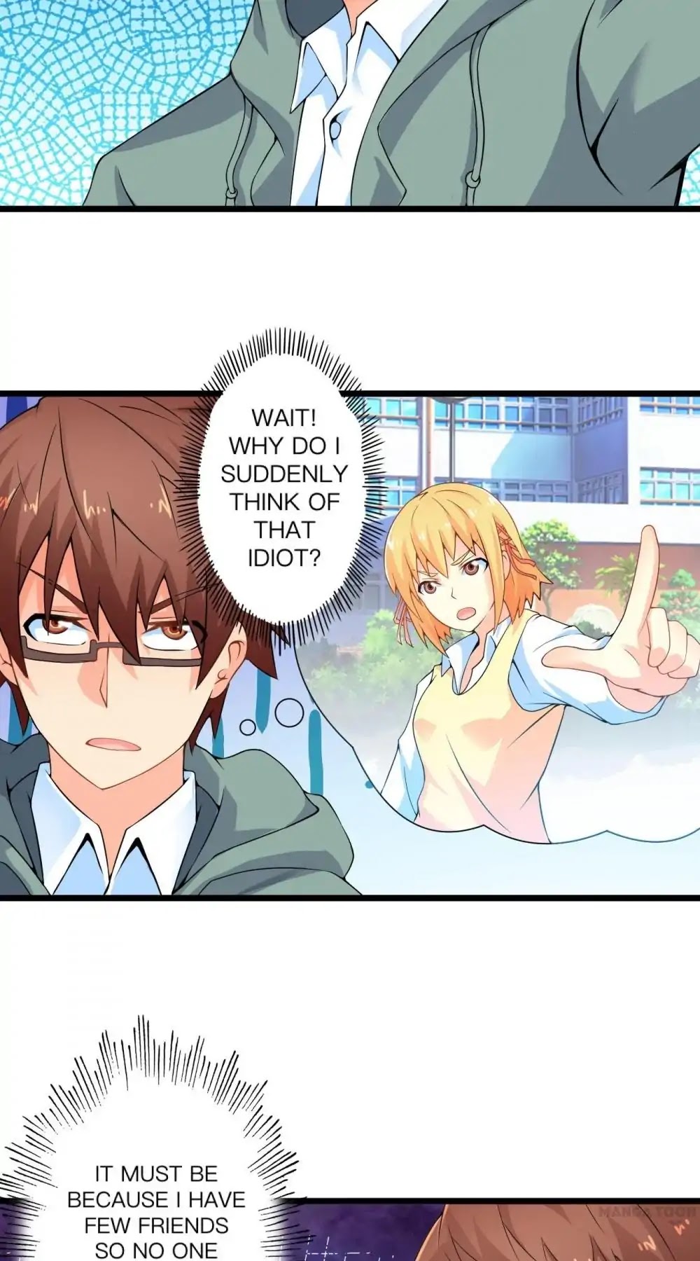 Day 100 of My Sister's Disappearance Chapter 55 page 23 - Chapter 55