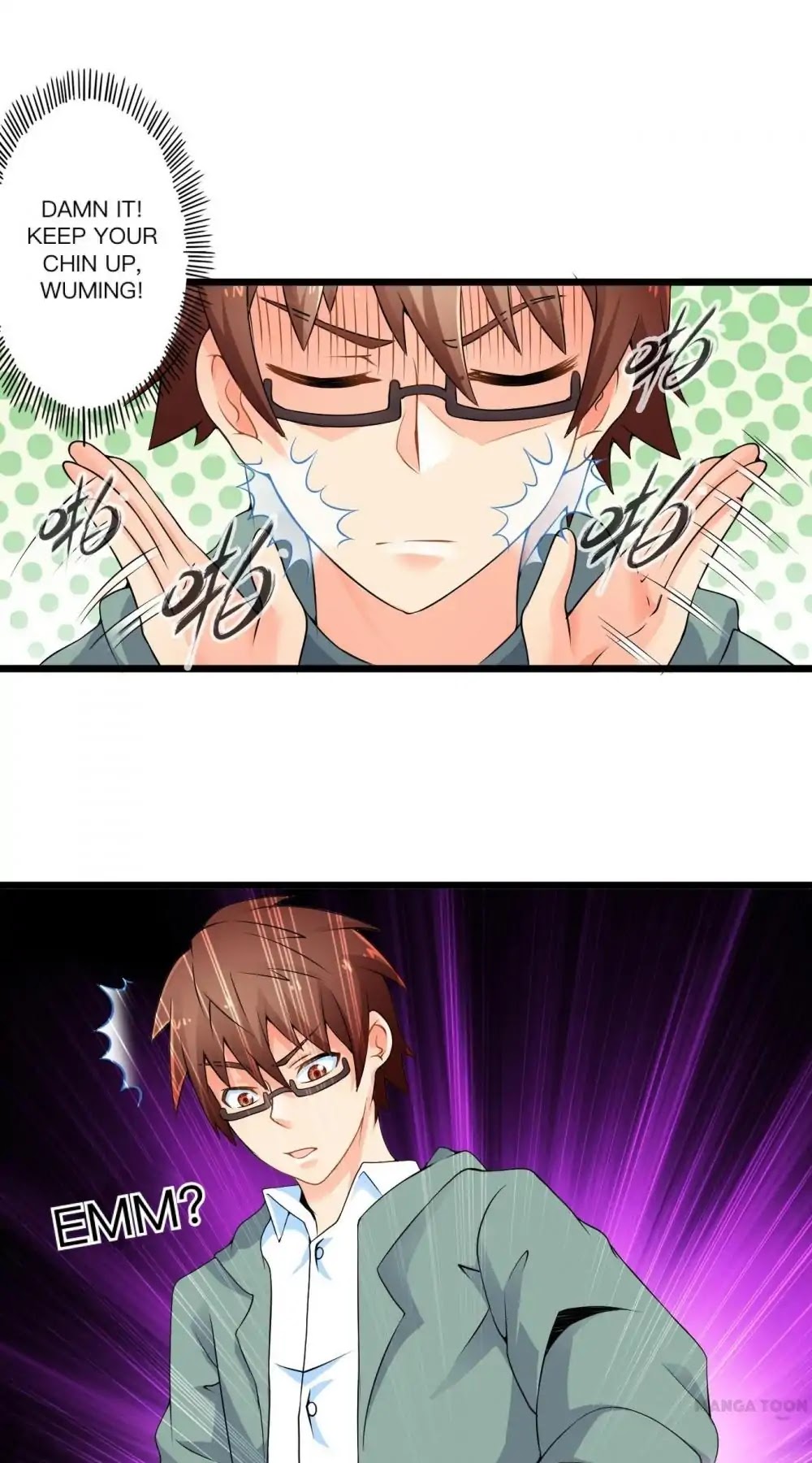 Day 100 of My Sister's Disappearance Chapter 55 page 25 - Chapter 55