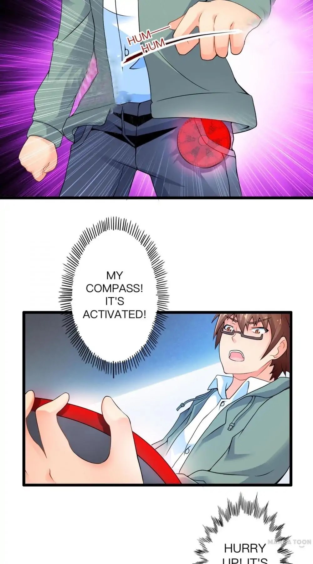 Day 100 of My Sister's Disappearance Chapter 55 page 26 - Chapter 55