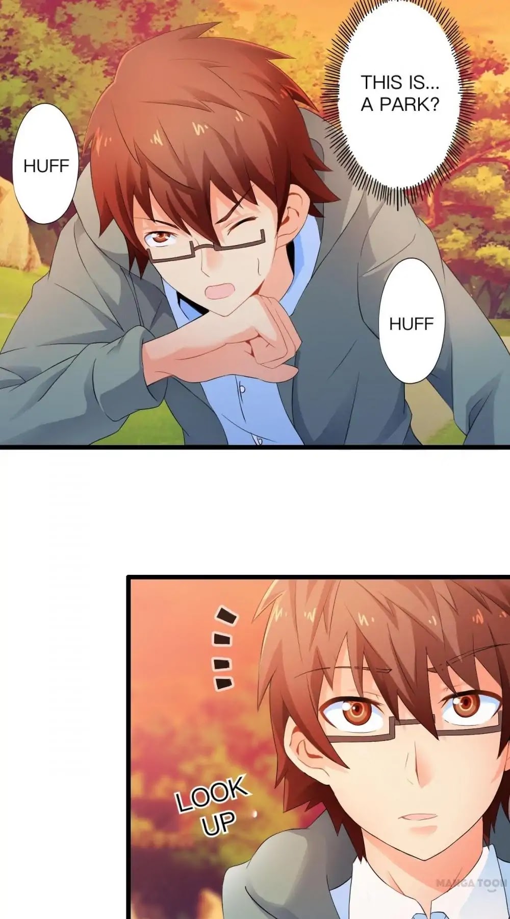 Day 100 of My Sister's Disappearance Chapter 55 page 29 - Chapter 55
