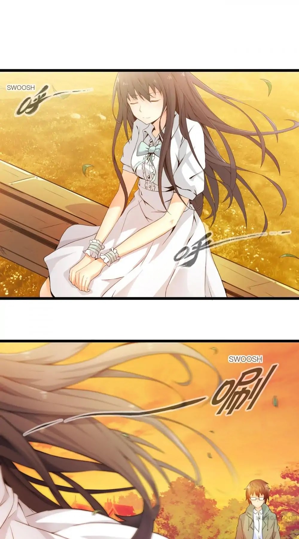 Day 100 of My Sister's Disappearance Chapter 55 page 31 - Chapter 55