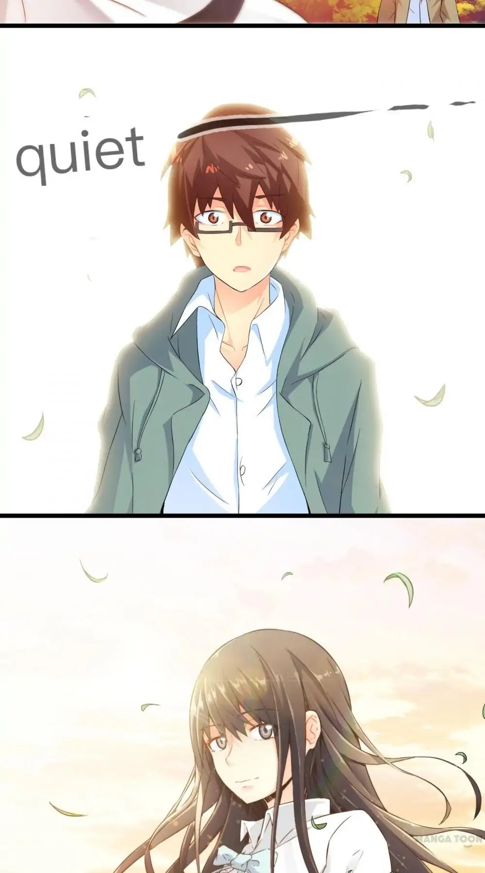Day 100 of My Sister's Disappearance Chapter 55 page 32 - Chapter 55