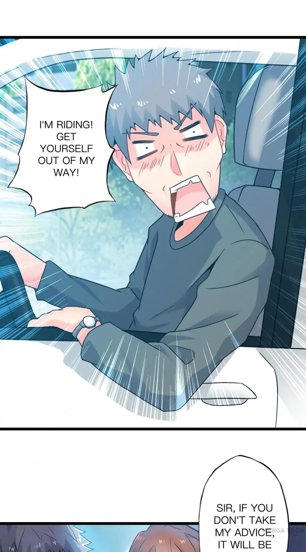 Day 100 of My Sister's Disappearance Chapter 55 page 4 - Chapter 55
