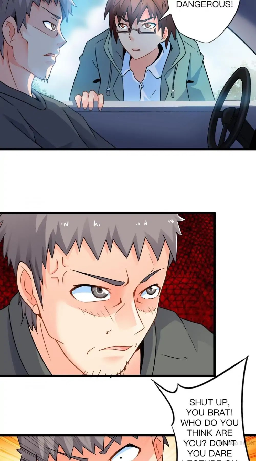 Day 100 of My Sister's Disappearance Chapter 55 page 5 - Chapter 55