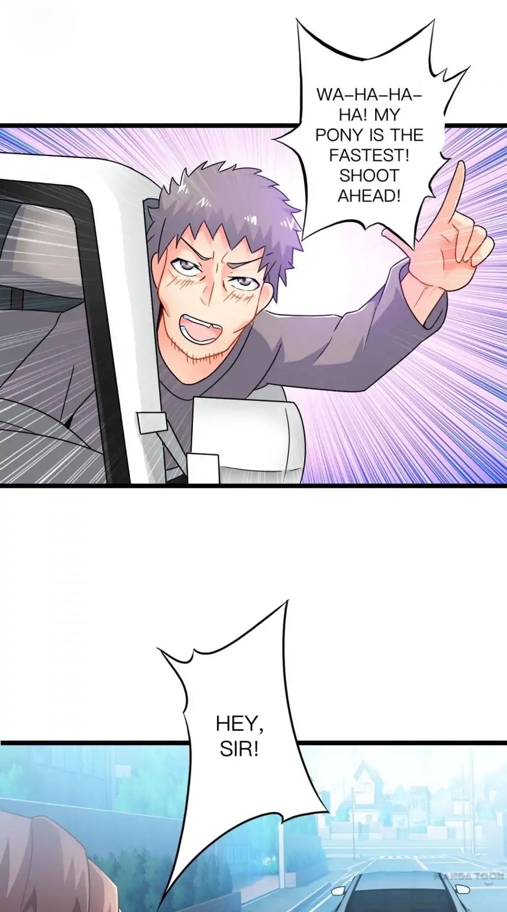 Day 100 of My Sister's Disappearance Chapter 55 page 8 - Chapter 55