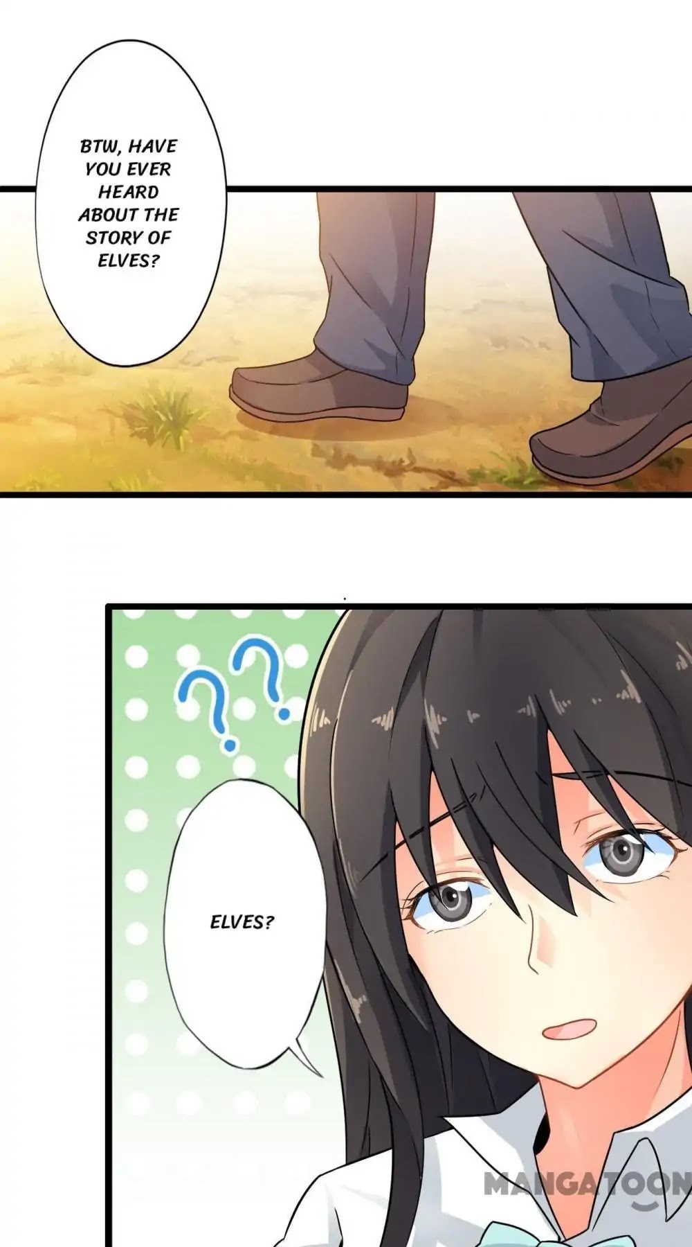 Day 100 of My Sister's Disappearance Chapter 56 page 10 - Chapter 56