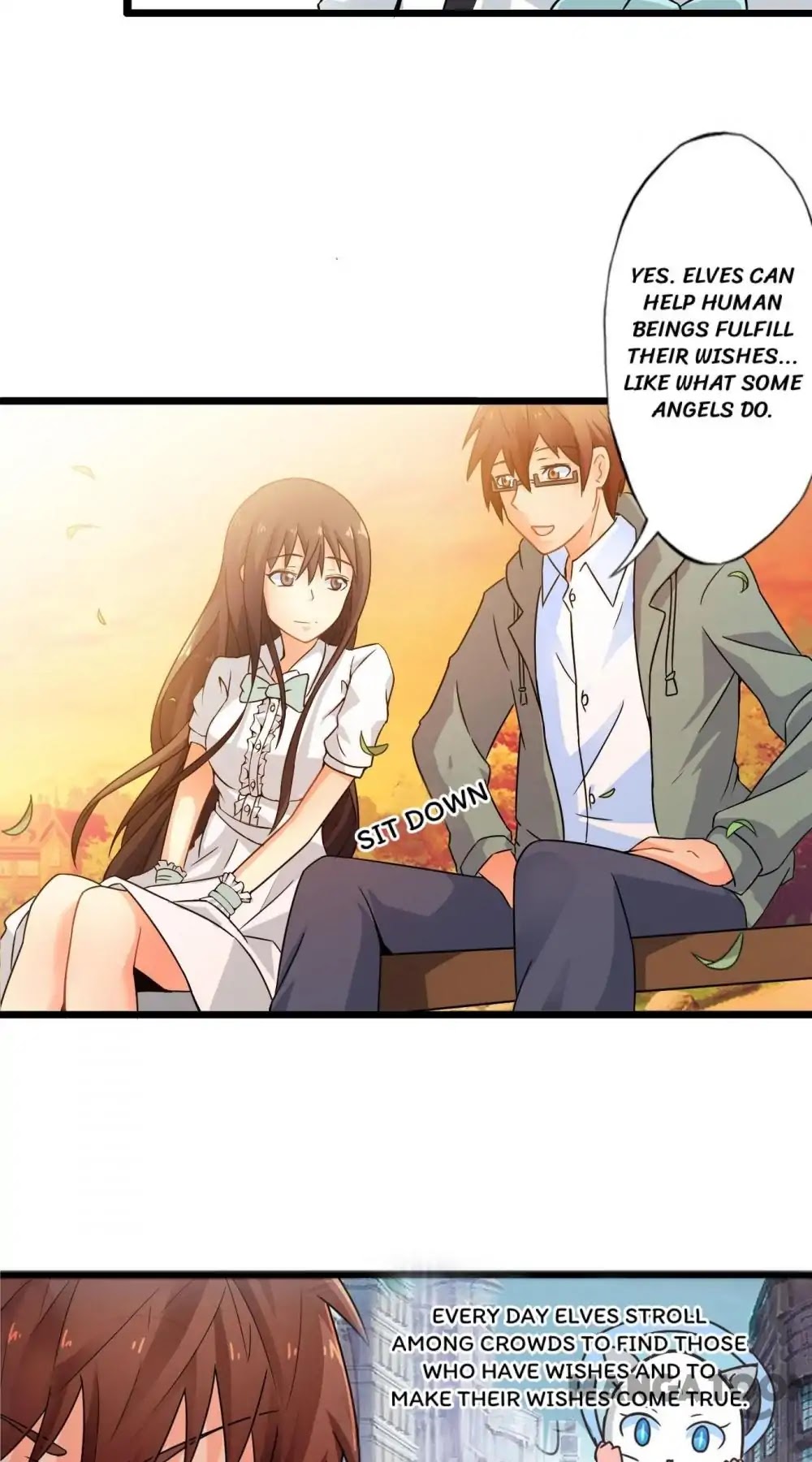 Day 100 of My Sister's Disappearance Chapter 56 page 11 - Chapter 56
