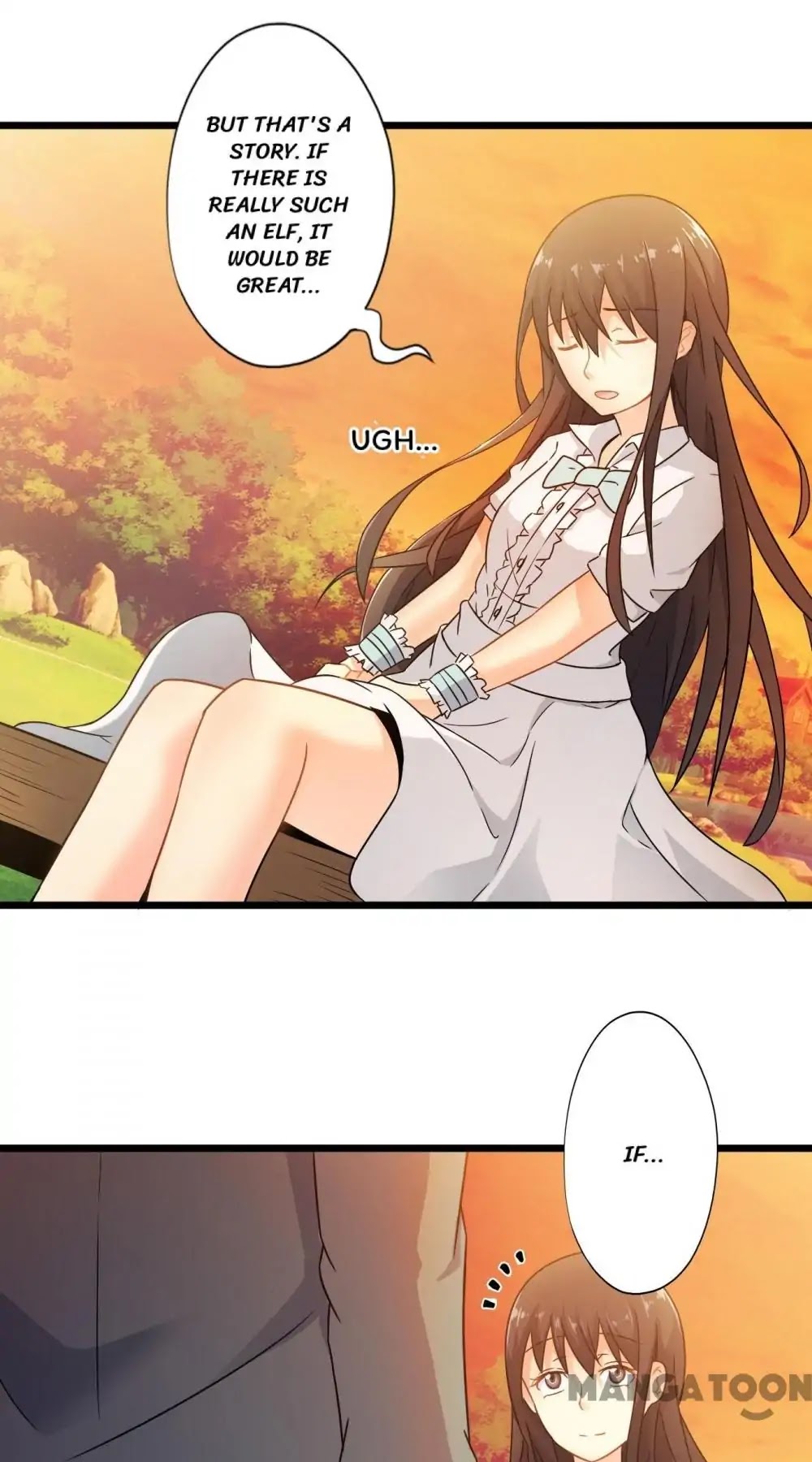 Day 100 of My Sister's Disappearance Chapter 56 page 16 - Chapter 56