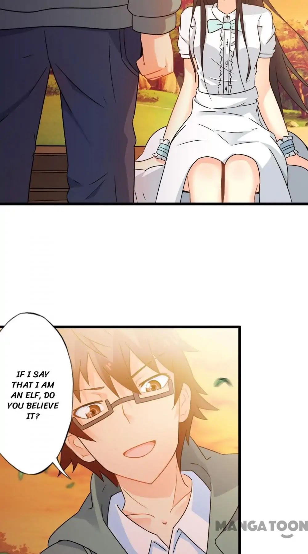 Day 100 of My Sister's Disappearance Chapter 56 page 17 - Chapter 56